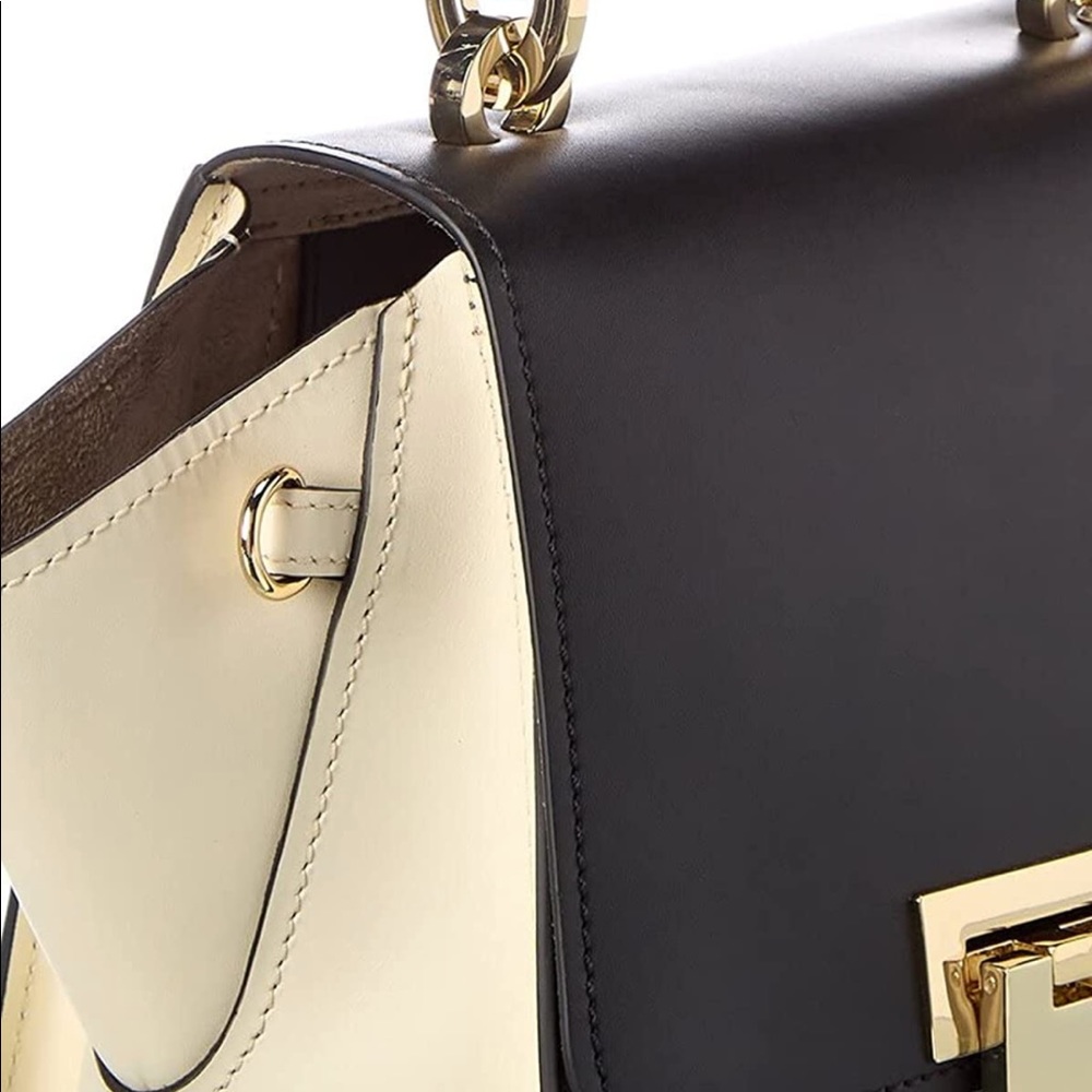 ZAC Zac Posen Eartha Top-Handle Crossbody. Color Military. NWT. - Picture 3 of 11